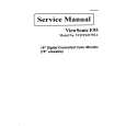 VIEWSONIC E95 Service Manual