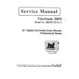 VIEWSONIC 20PS Service Manual