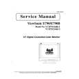 VIEWSONIC VCDTS21466-1 Service Manual