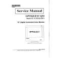 VIEWSONIC VCDTS21359-1 Service Manual