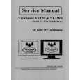 VIEWSONIC VE150 Service Manual