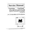 VIEWSONIC VPA138 Service Manual
